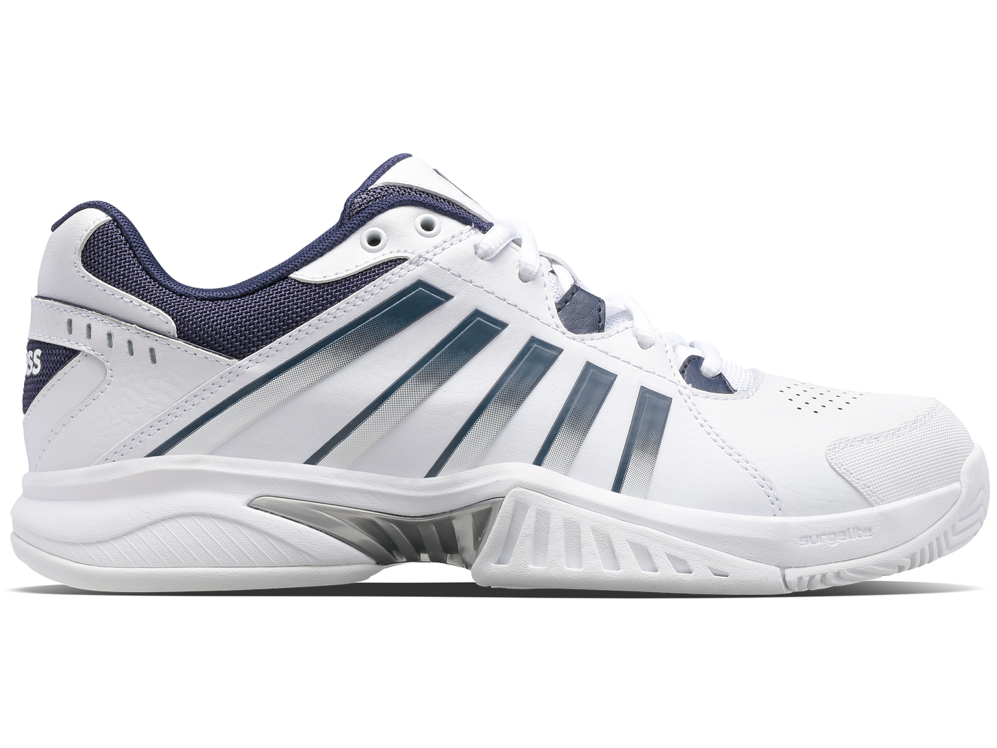 K-SWISS MEN'S RECEIVER V TENNIS SHOES