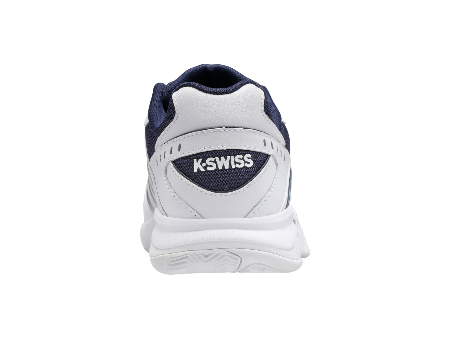 K-SWISS MEN'S RECEIVER V TENNIS SHOES