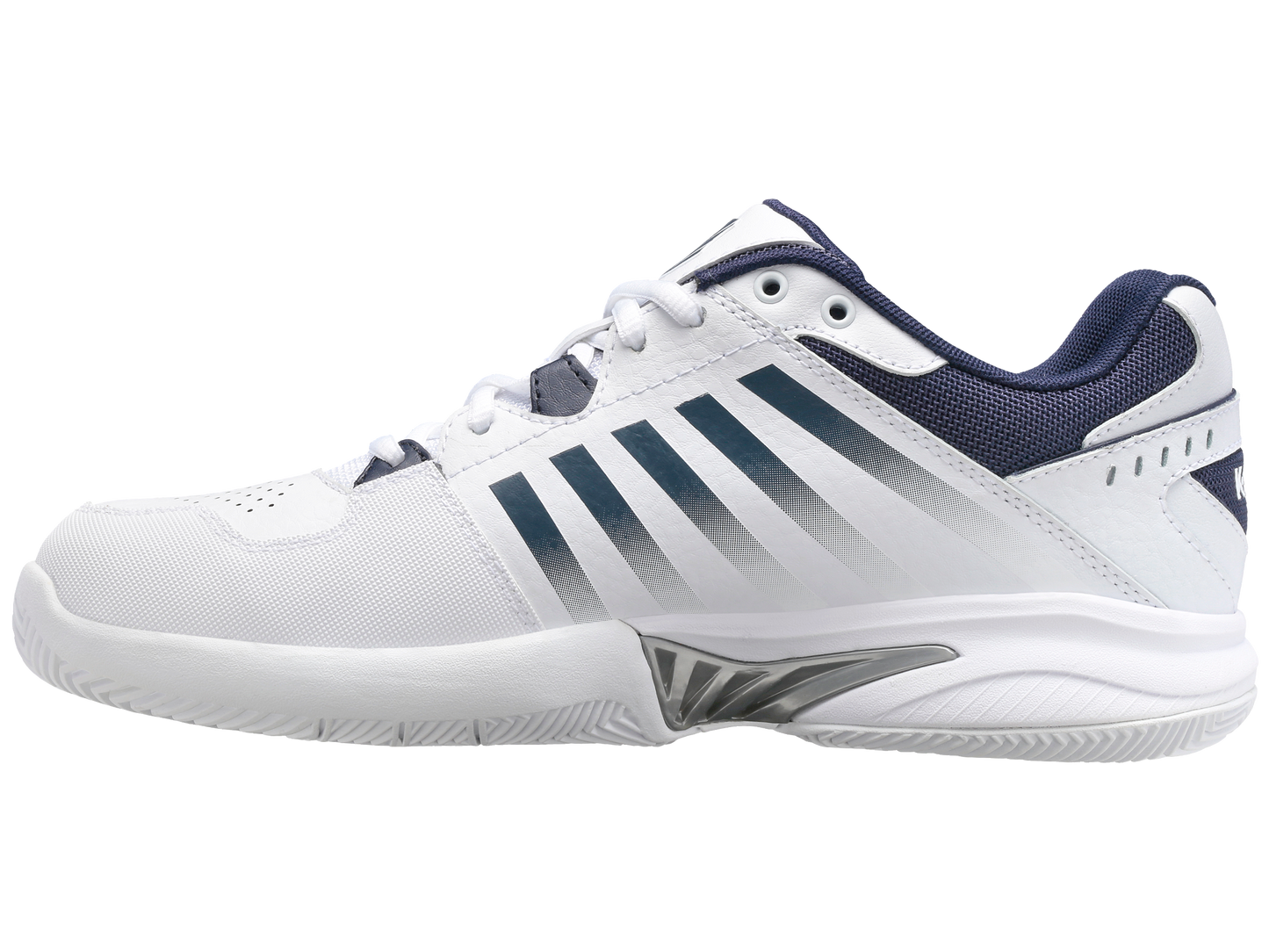 K-SWISS MEN'S RECEIVER V TENNIS SHOES