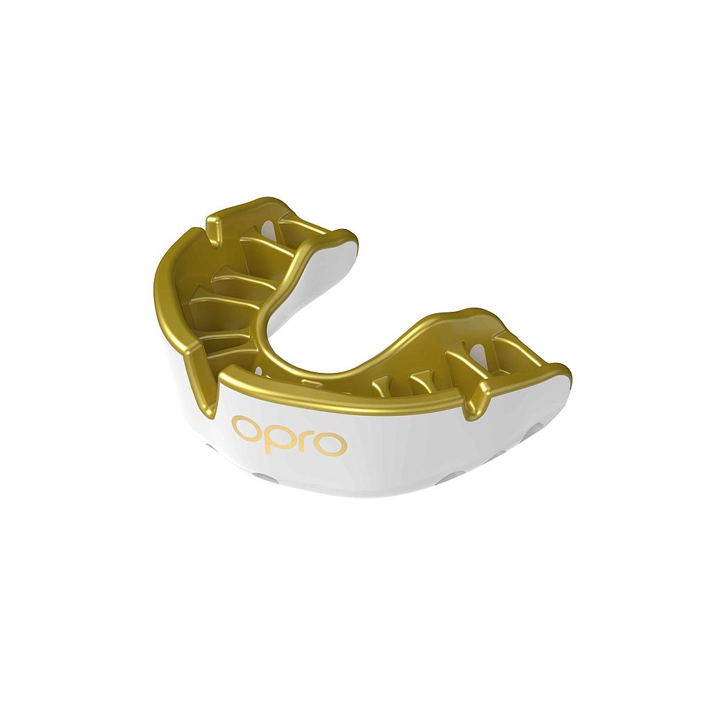 OPRO GOLD MOUTHGUARD