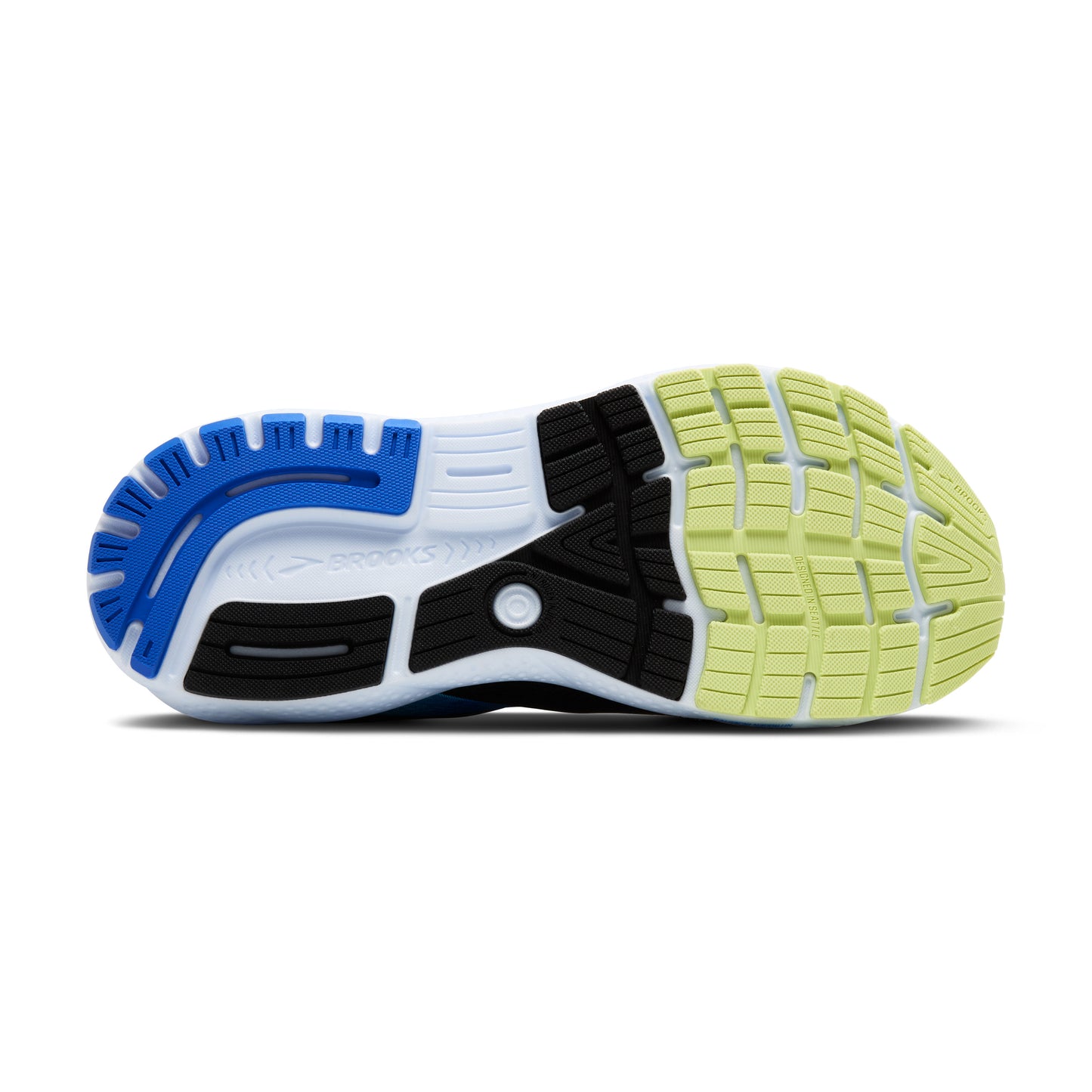 BROOKS MENS GHOST 16