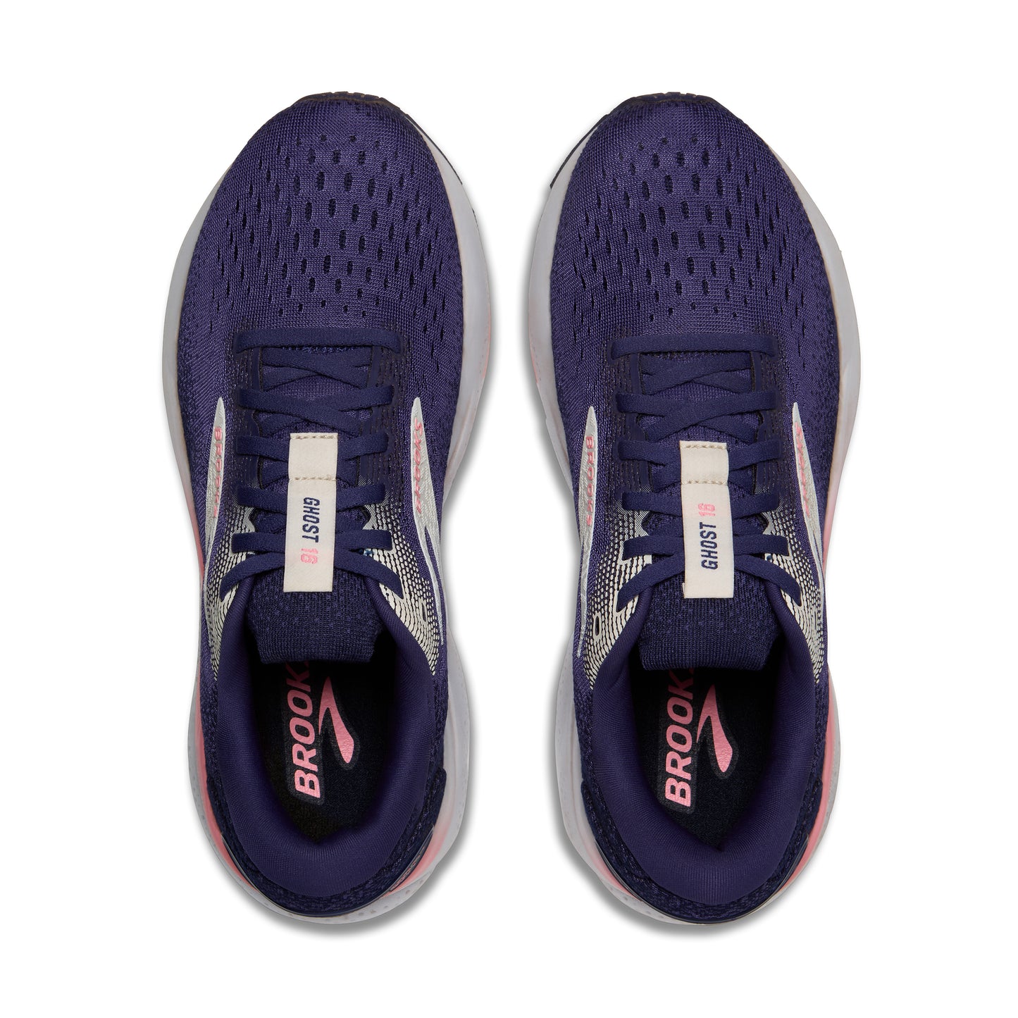 BROOKS WOMENS GHOST 16