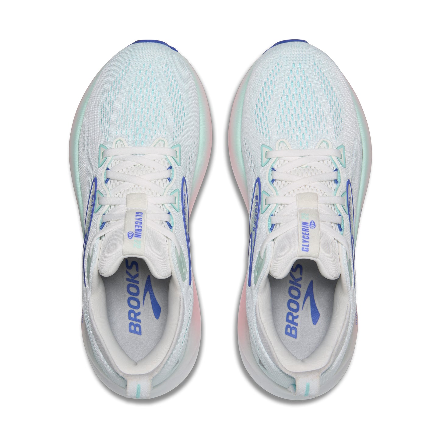 BROOKS WOMENS GLYCERIN 22