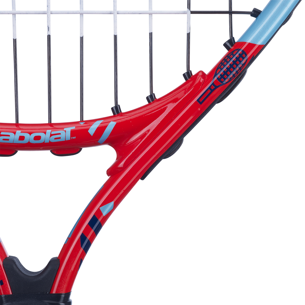 BABOLAT BALLFIGHTER 19 JUNIOR TENNIS RACKET