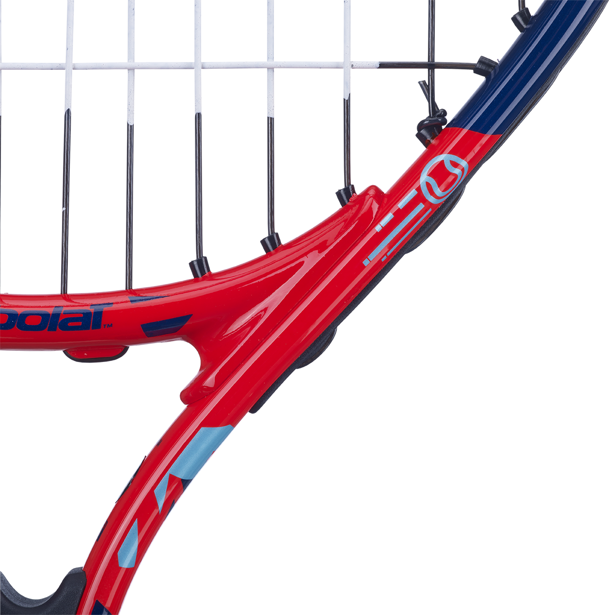 BABOLAT BALLFIGHTER 19 JUNIOR TENNIS RACKET