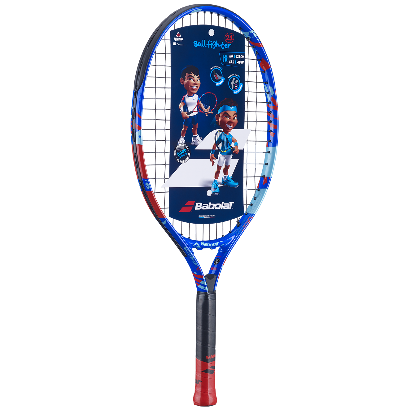 BABOLAT BALLFIGHTER 21 JUNIOR TENNIS RACKET