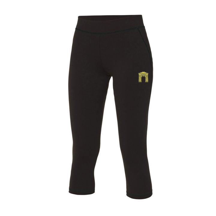 ARCHWAY GIRLS CAPRI LEGGINGS