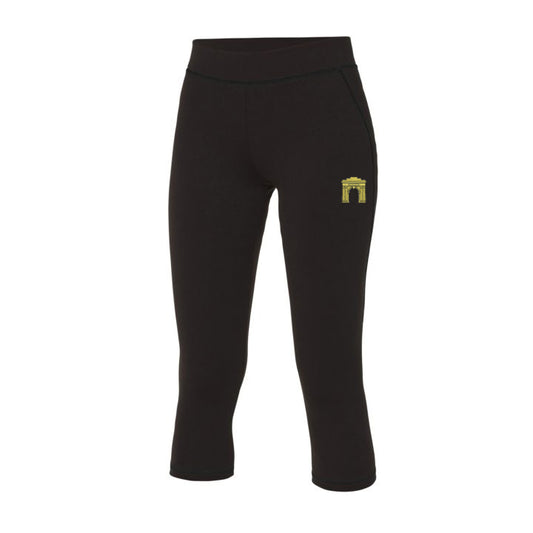 ARCHWAY GIRLS CAPRI LEGGINGS