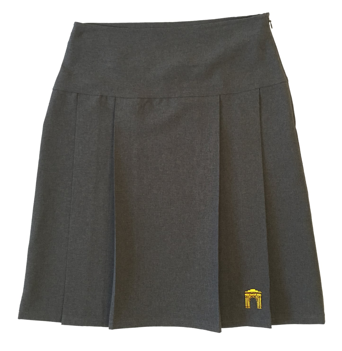 ARCHWAY PLEATED SKIRT - 20" LENGTH - 26" WAIST