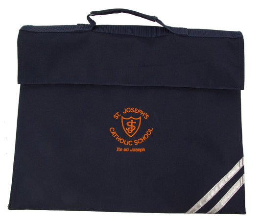 ST JOSEPH'S SCHOOL BOOK BAG