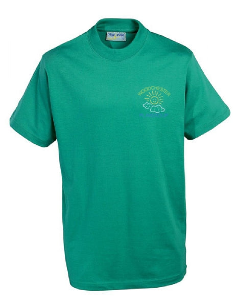 WOODCHESTER PLAYGROUP T-SHIRT