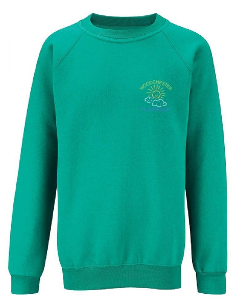 WOODCHESTER PLAYGROUP SWEATSHIRT