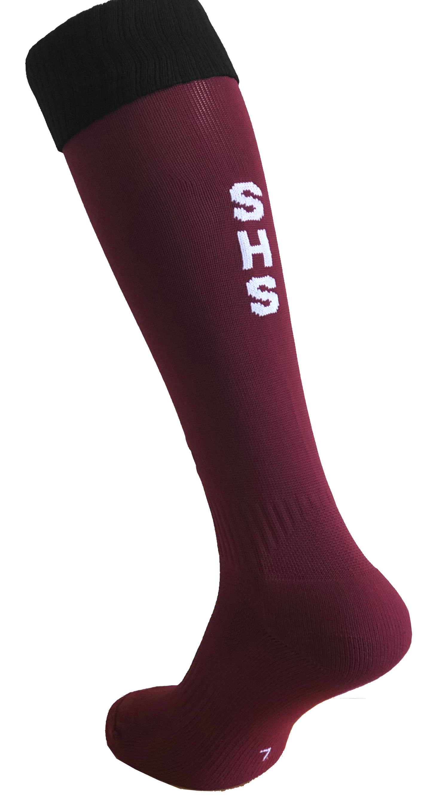 SHS PE. SOCKS 12-2 SHOE SIZE