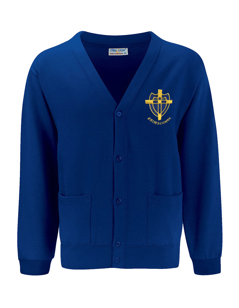 BRIMSCOMBE CARDIGAN