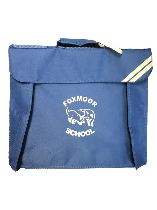 FOXMOOR SCHOOL BOOKBAG