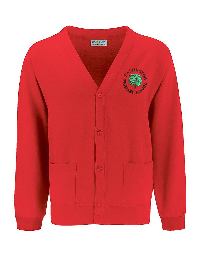 EASTINGTON CARDIGAN