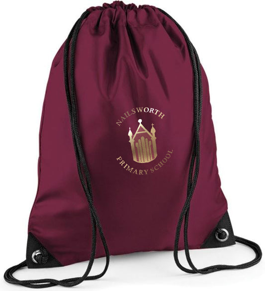 NAILSWORTH P.E. BAG