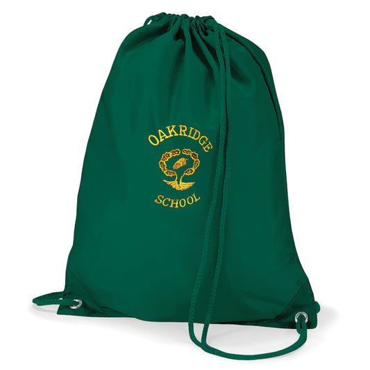 OAKRIDGE P.E. BAG