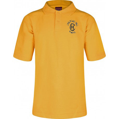 CHALFORD HILL POLO SHIRT 24" - 36"