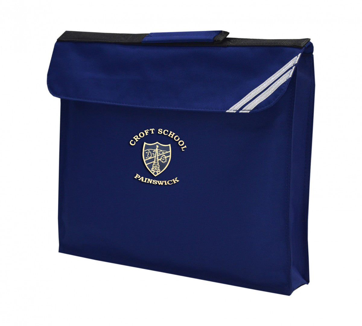 THE CROFT PAINSWICK SCHOOL BOOKBAG