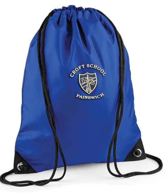 THE CROFT PAINSWICK P.E. BAG