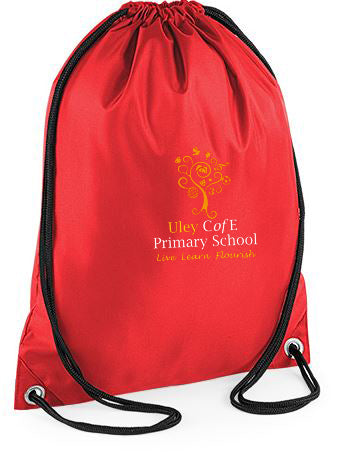 ULEY PRIMARY PE BAG