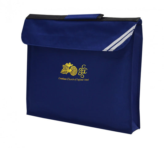 CRANHAM SCHOOL BOOKBAG