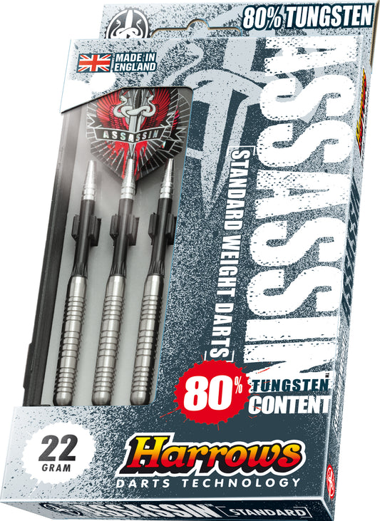 ASSASSIN 80% TUNGSTEN HARROWS