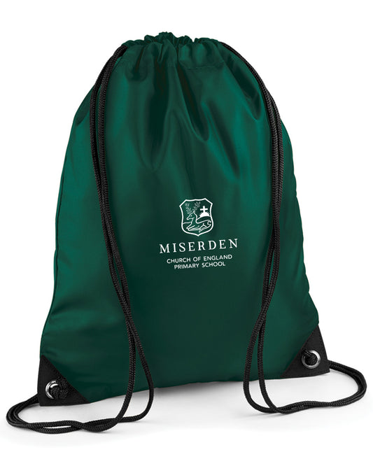 MISERDEN P.E. BAG