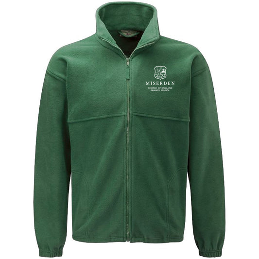 MISERDEN ZIP FLEECE