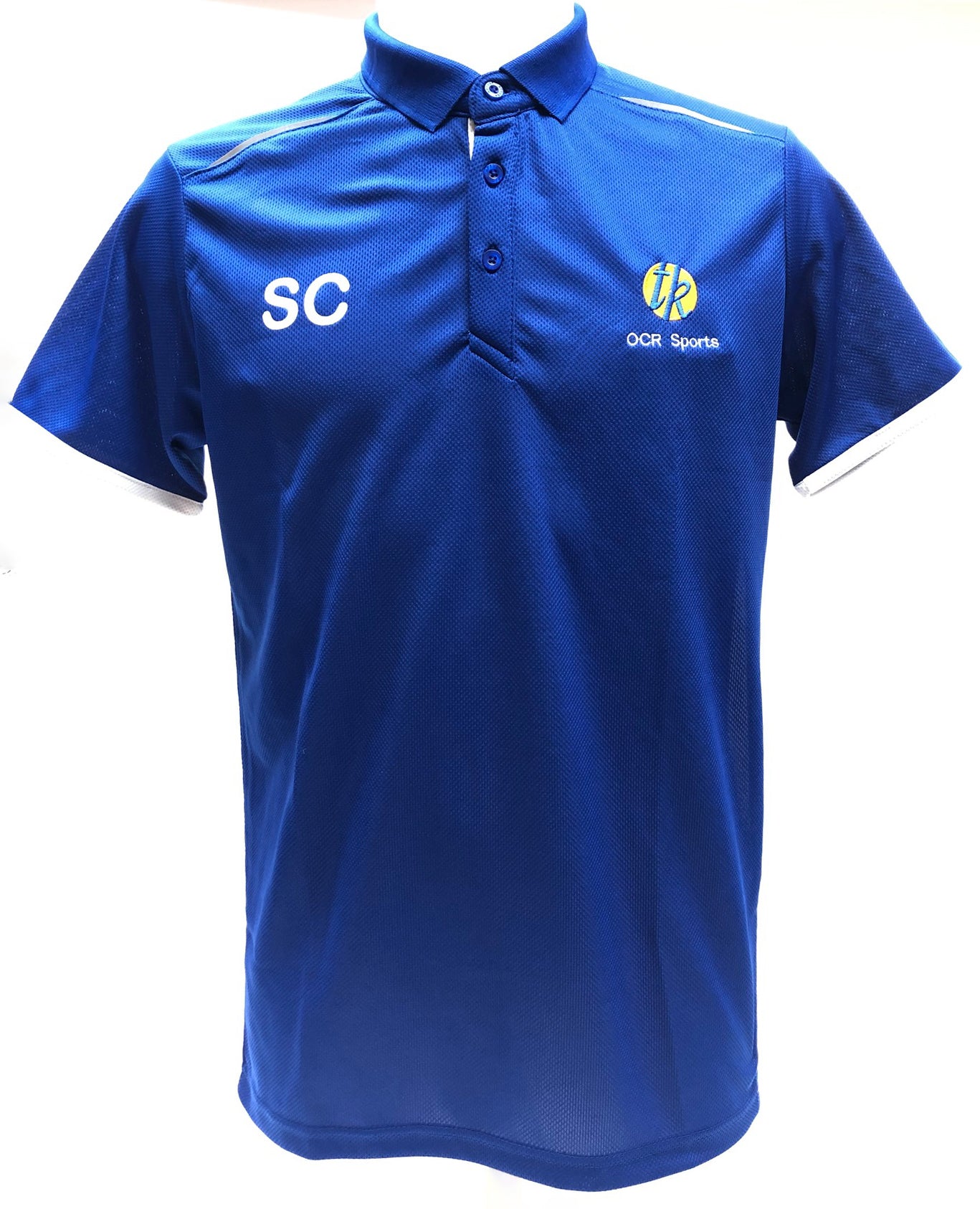 THOMAS KEBLE OCR POLO SHIRT - SNR