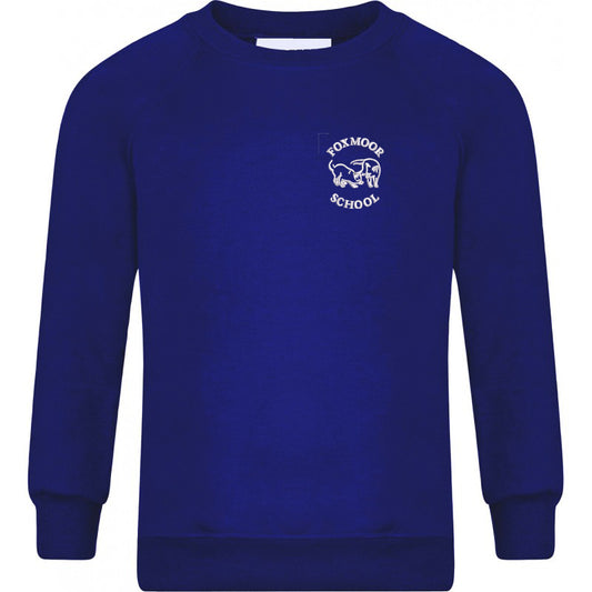 FOXMOOR SWEATSHIRT