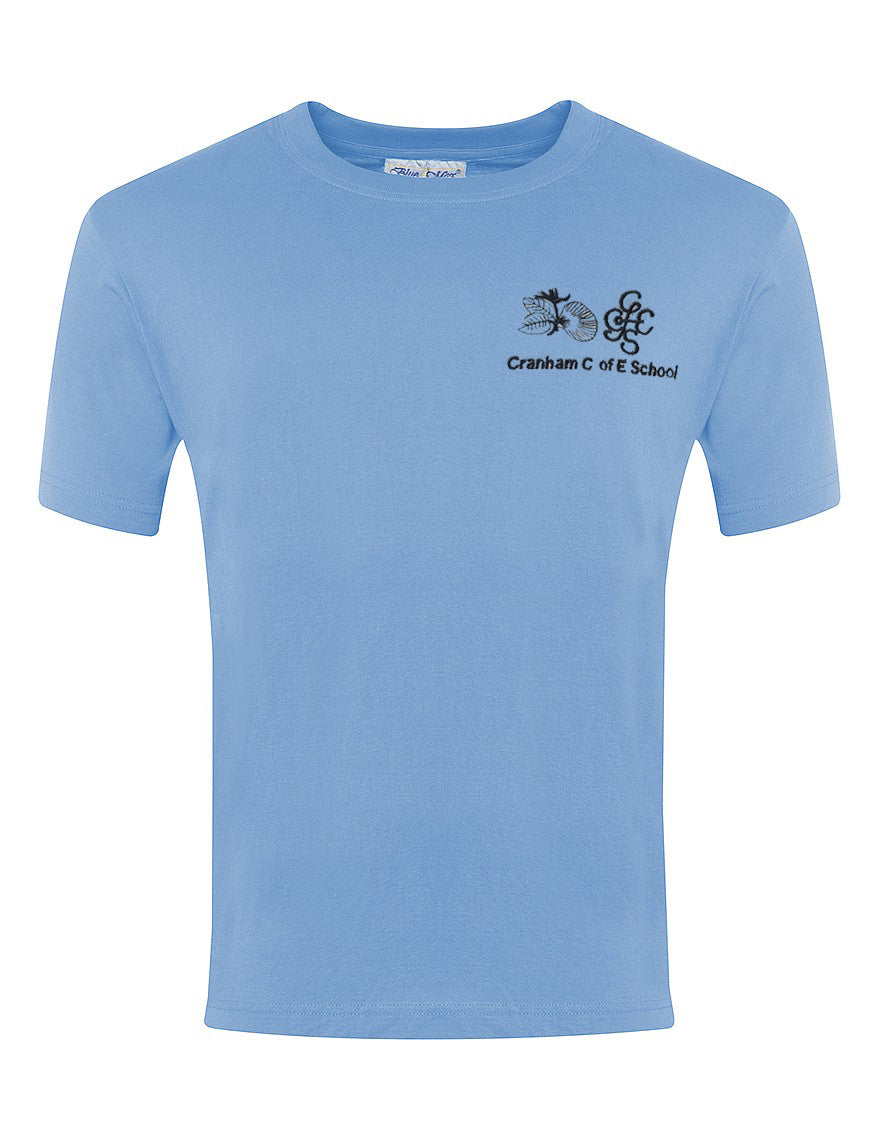 CRANHAM PE T-SHIRT