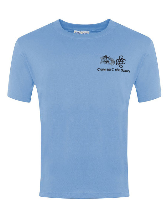 CRANHAM PE T-SHIRT