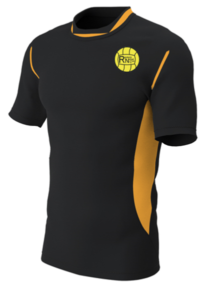 RANDWICK NETBALL CLUB SENIOR PRO TRAINING TEE