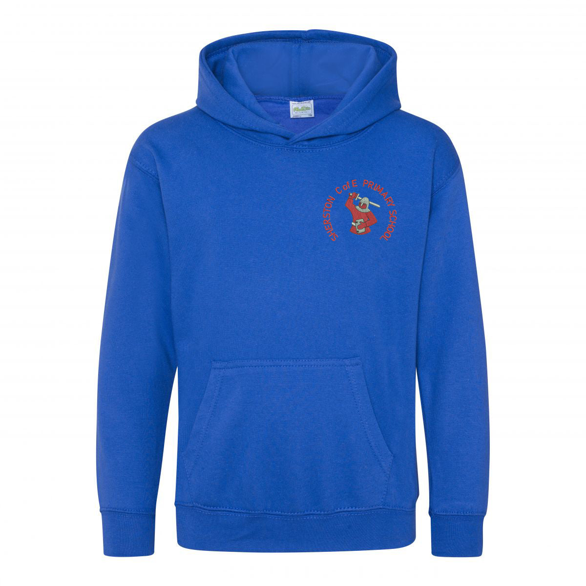 SHERSTON P.E.HOODIE