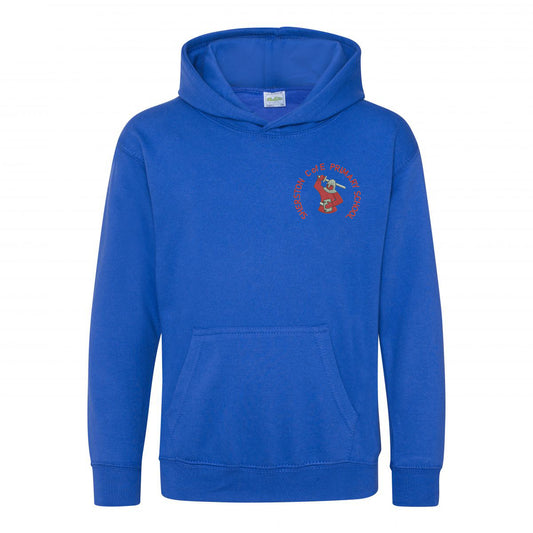 SHERSTON P.E.HOODIE