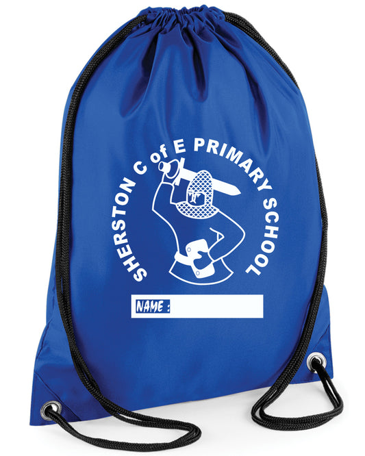 SHERSTON P.E. BAG