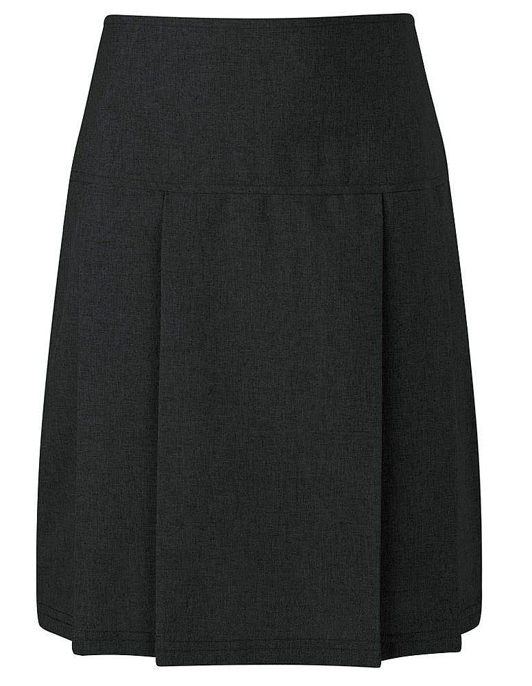 PLEATED SKIRT