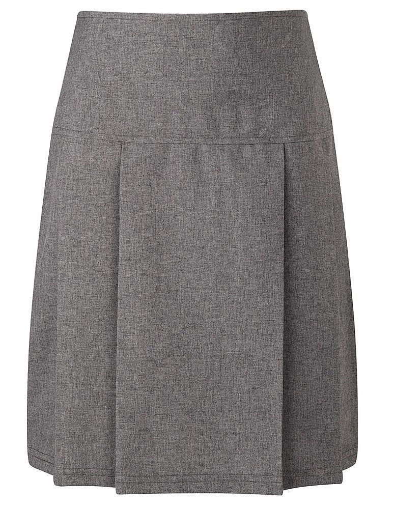 PLEATED SKIRT