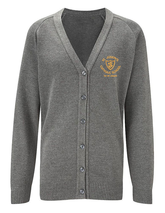 ST JOSEPH'S CARDIGAN -JNR