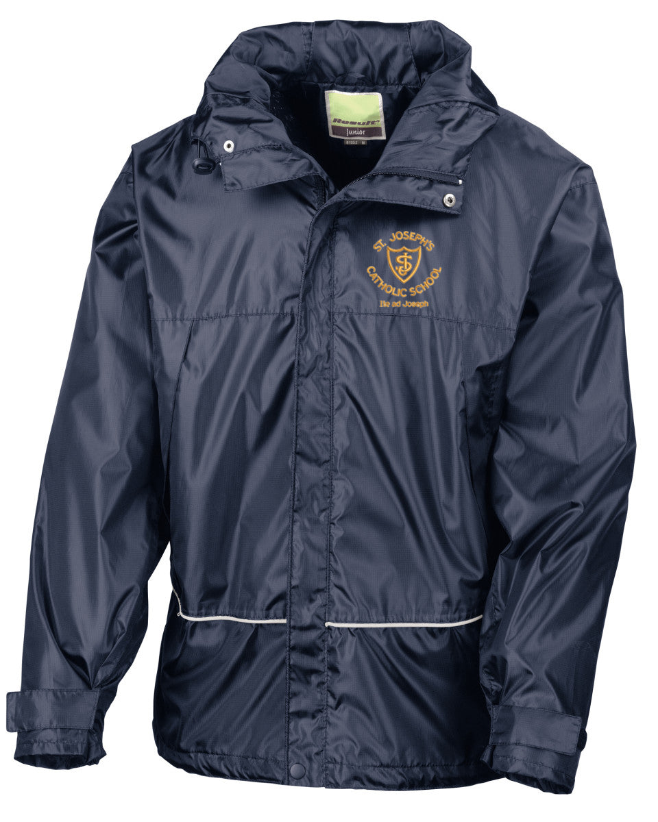 ST JOSEPH'S WATERPROOF JACKET