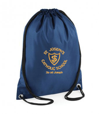 ST JOSEPH'S PE BAG