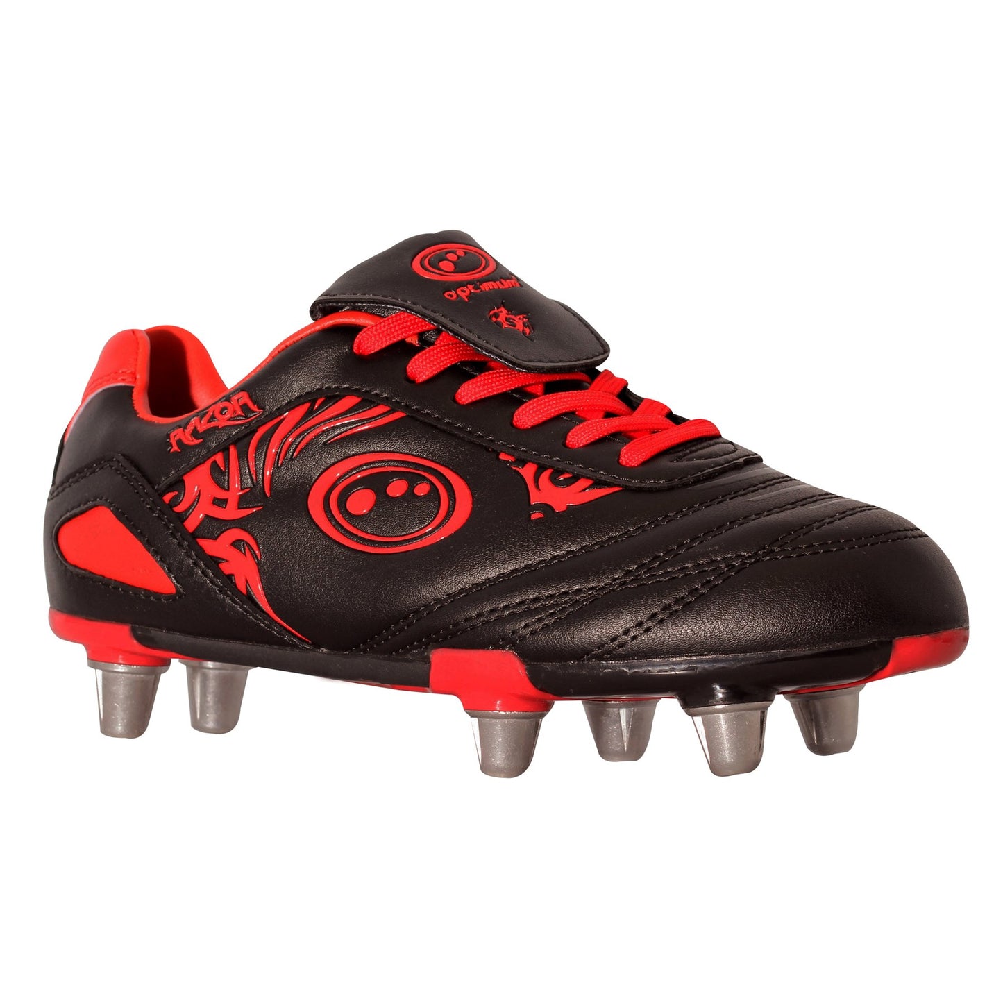 OPTIMUM JUNIOR RAZOR RUGBY BOOT