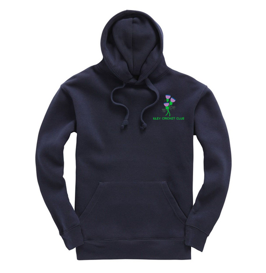 ULEY CC PREMIUM HOODY WITH INITIALS - SENIOR