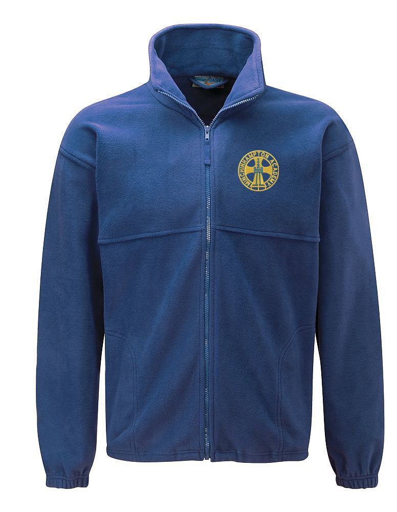 MINCHINHAMPTON ZIP FLEECE