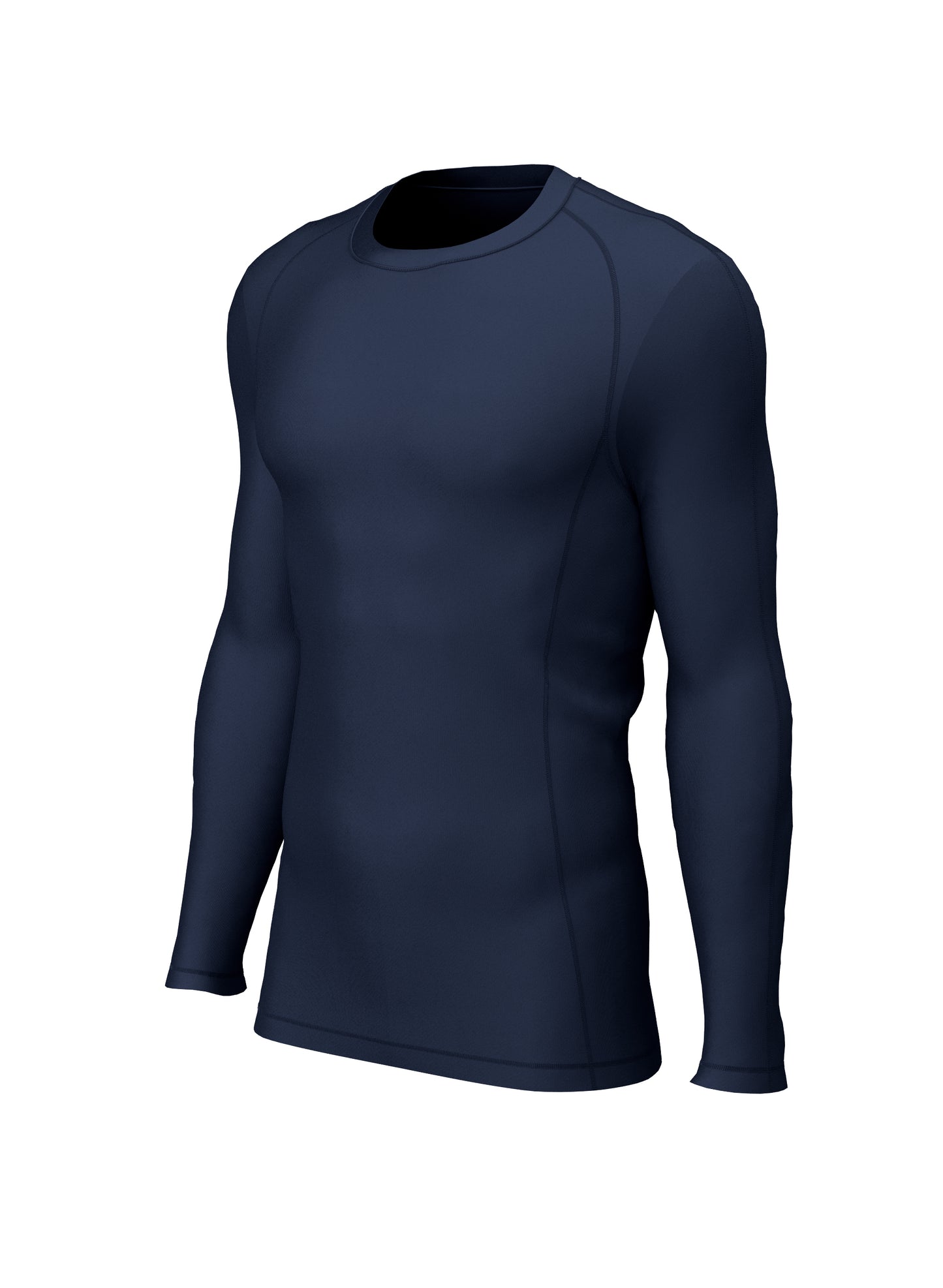 PLAIN BASELAYER TOP JUNIOR