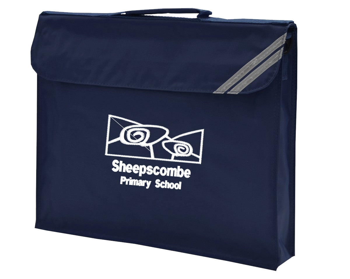 SHEEPSCOMBE SCHOOL BOOKBAG