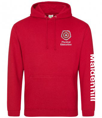 MAIDENHILL PE HOODIE JNR