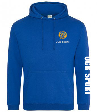 THOMAS KEBLE OCR HOODIE - SNR